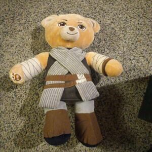 Build A Bear Star Wars